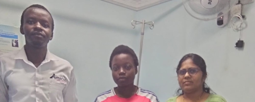 When Hope Found Fenida: A Friends For Impact Success Story (Kisumu County)